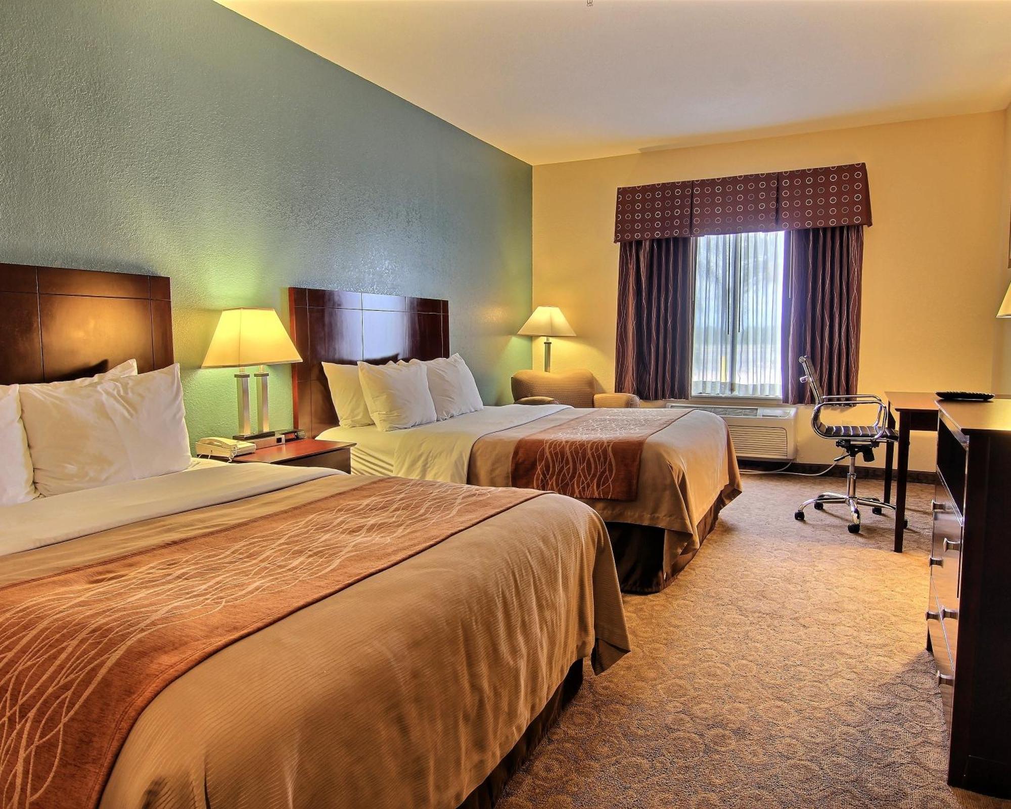 Quality Inn Ingleside - Corpus Christi Habitación foto